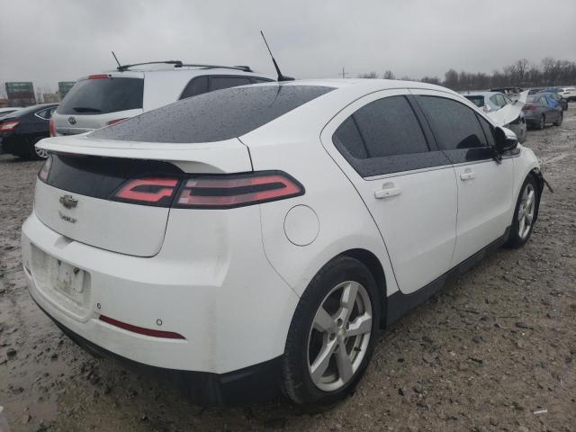 Photo 4 from auction – 2014 CHEVROLET VOLT with VIN 1G1RC6E42EU119593