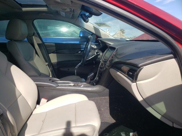 صورة رقم 5 من المزاد - 2016 CADILLAC ATS مع VIN 1G6AA5RX8G0119068
