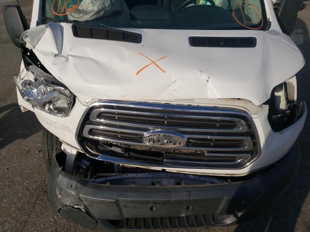 Photo 7 from auction – 2015 FORD TRANSIT T- with VIN 1FBAX2CM2FKB13704