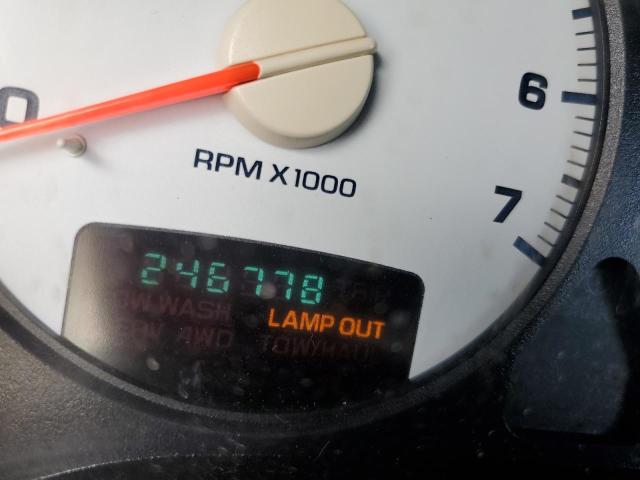 Photo 8 from auction – 2004 DODGE RAM 1500 S with VIN 1D7HA18D64J180409