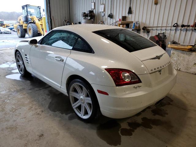 Photo 3 from auction – 2004 CHRYSLER CROSSFIRE with VIN 1C3AN69L84X021265