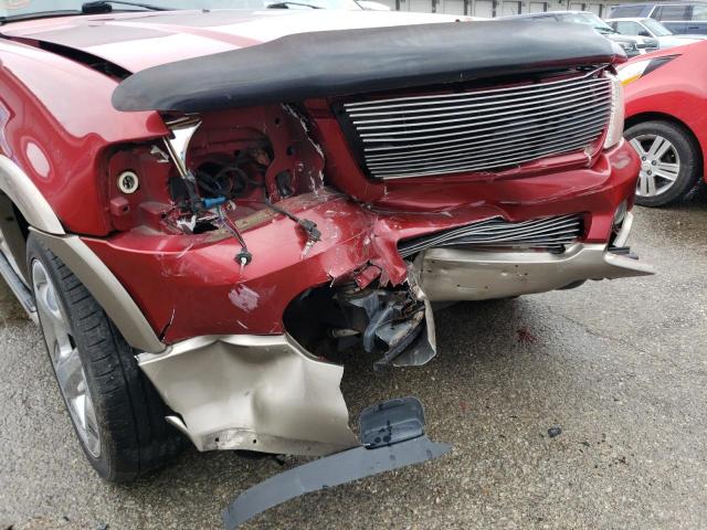 Photo 9 from auction – 2003 FORD EXPLORER E with VIN 1FMZU84W83UA42854
