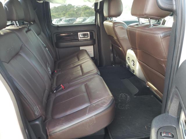 Photo 6 from auction – 2012 FORD F150 SUPER with VIN 1FTFW1CF4CFC07023