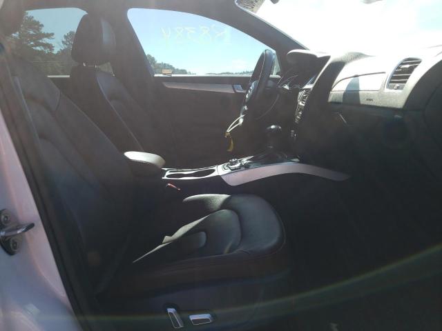 Photo 5 from auction – 2015 AUDI A4 PREMIUM with VIN WAUAFAFL0FN020297