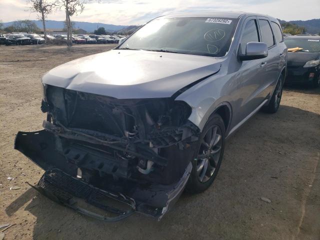 Photo 2 from auction – 2014 DODGE DURANGO SX with VIN 1C4RDHAG5EC973838