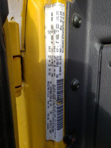 Photo 10 from auction – 2001 JEEP WRANGLER / with VIN 1J4FA49SX1P304104