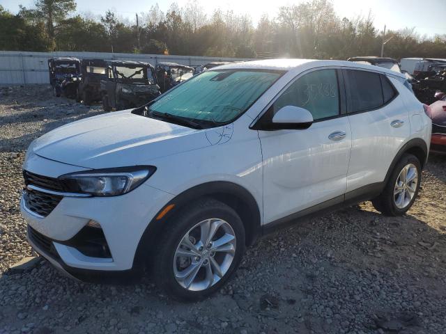 Photo 2 from auction – 2020 BUICK ENCORE GX with VIN KL4MMBS20LB102076