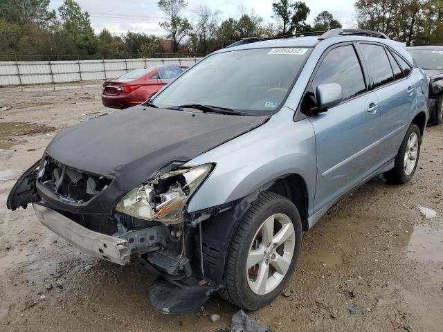 Photo 2 from auction – 2007 LEXUS RX 350 with VIN 2T2HK31U27C042181