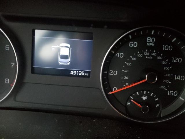Photo 8 from auction – 2020 KIA FORTE FE with VIN 3KPF24AD6LE188161