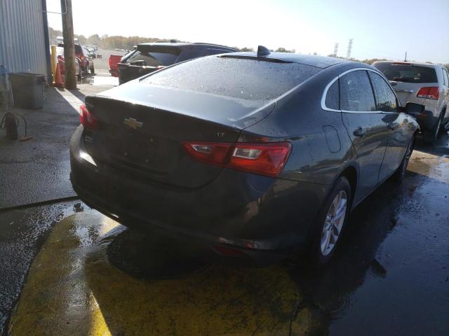 Photo 4 from auction – 2017 CHEVROLET MALIBU LT with VIN 1G1ZE5ST8HF143079