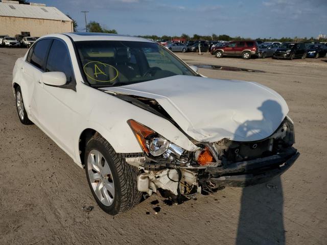 HONDA ACCORD 2008 with VIN JHMCP26708C071474 - Photo from auction