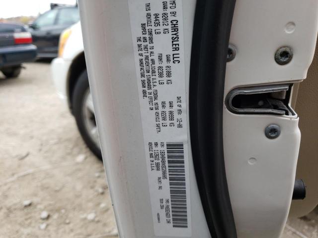 Photo 10 from auction – 2009 DODGE CALIBER SX with VIN 1B3HB48AX9D200005
