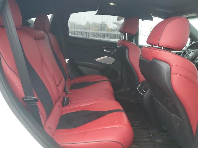 Photo 6 from auction – 2021 ACURA RDX A-SPEC with VIN 5J8TC2H66ML011308