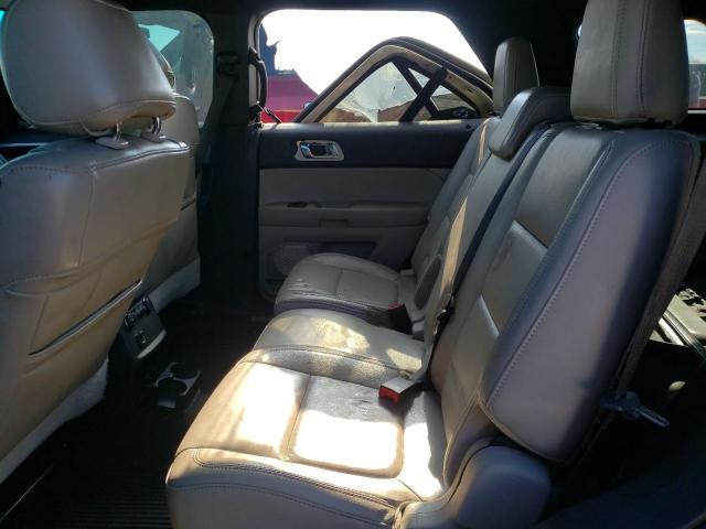 Photo 6 from auction – 2011 FORD EXPLORER X with VIN 1FMHK7D81BGA76158