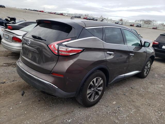 Photo 4 from auction – 2016 NISSAN MURANO S with VIN 5N1AZ2MG7GN107052