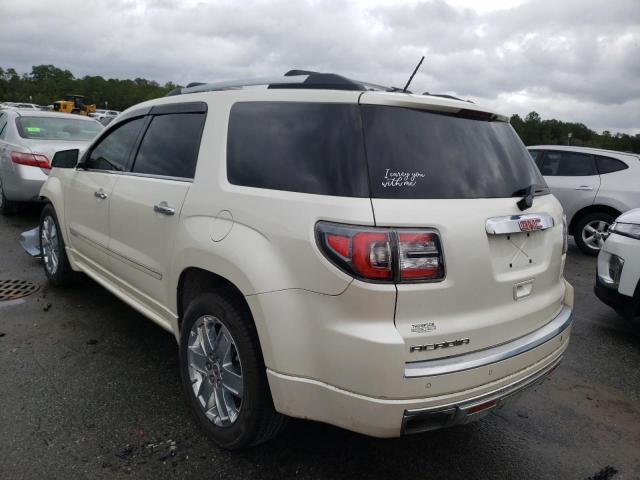 Photo 3 from auction – 2013 GMC ACADIA DEN with VIN 1GKKVTKD3DJ208440
