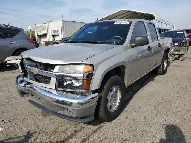 Photo 2 from auction – 2008 CHEVROLET COLORADO with VIN 1GCCS13E288123784