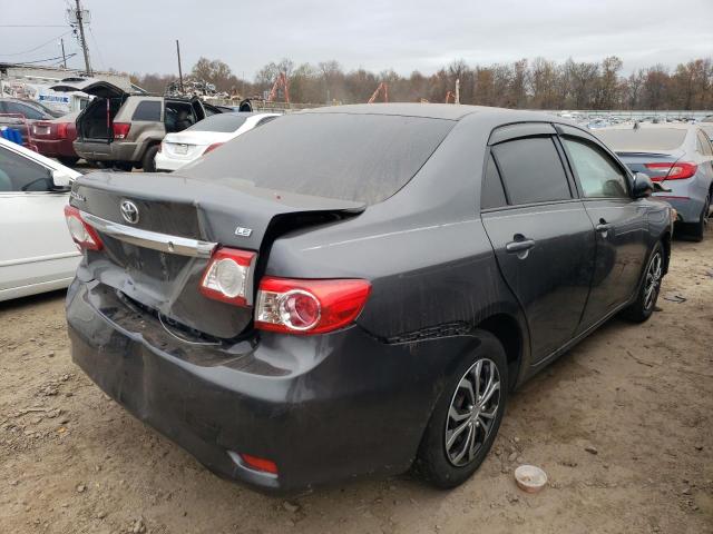 Photo 4 from auction – 2011 TOYOTA COROLLA BA with VIN JTDBU4EE1B9131767