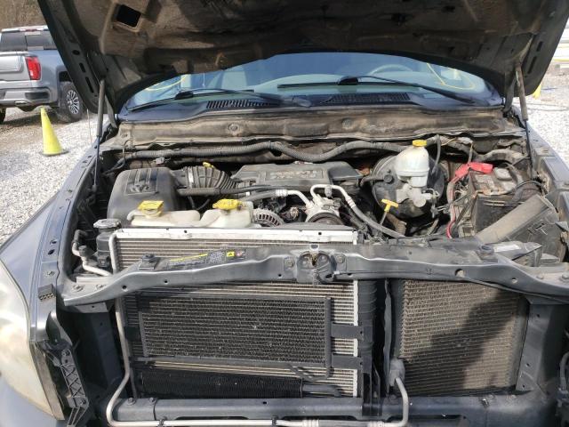 Photo 7 from auction – 2006 DODGE RAM 1500 with VIN 3D7KR19DX6G267585