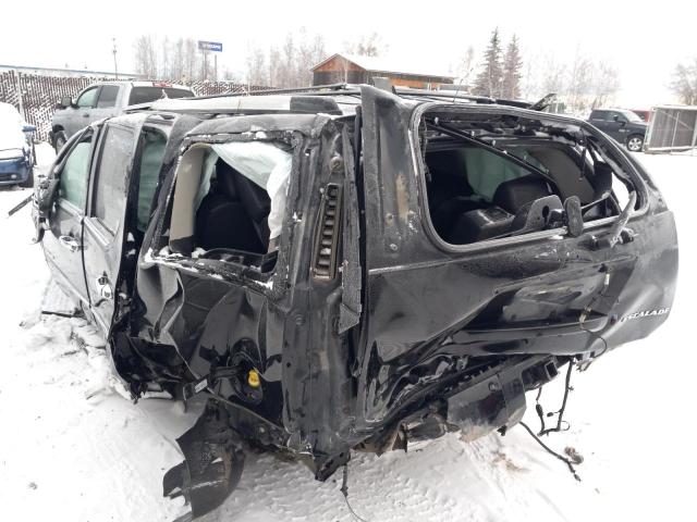 Photo 3 from auction – 2014 CADILLAC ESCALADE L with VIN 1GYS4BEF7ER224997
