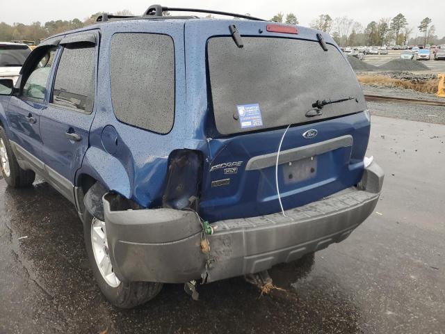 Photo 9 from auction – 2007 FORD ESCAPE XLT with VIN 1FMCU03Z27KB88770