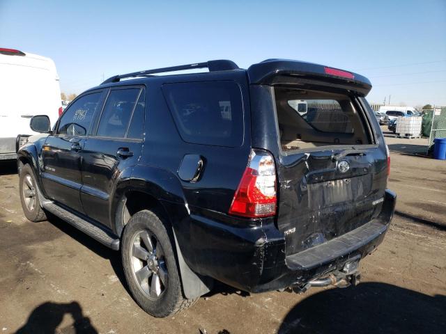 Photo 3 from auction – 2006 TOYOTA 4RUNNER LI with VIN JTEBT17RX68030445