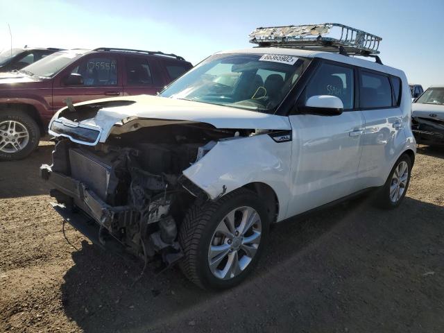 Photo 2 from auction – 2016 KIA SOUL + with VIN KNDJP3A54G7373555