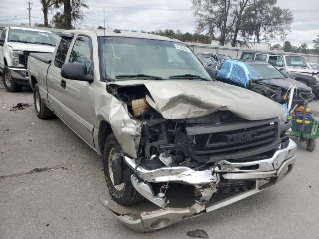 GMC NEW SIERRA 2004 مع رقم تعريف المركبة 2GTEC19T441149053 - صورة من المزاد