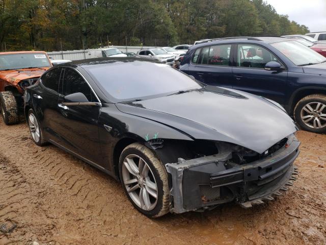 TESLA MODEL S 2013 with VIN 5YJSA1CN4DFP18077 - Photo from auction