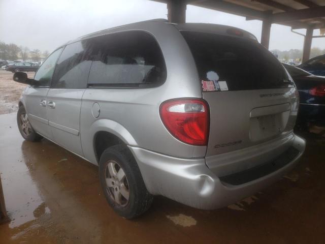 Photo 3 from auction – 2007 DODGE GRAND CARA with VIN 2D4GP44LX7R258227