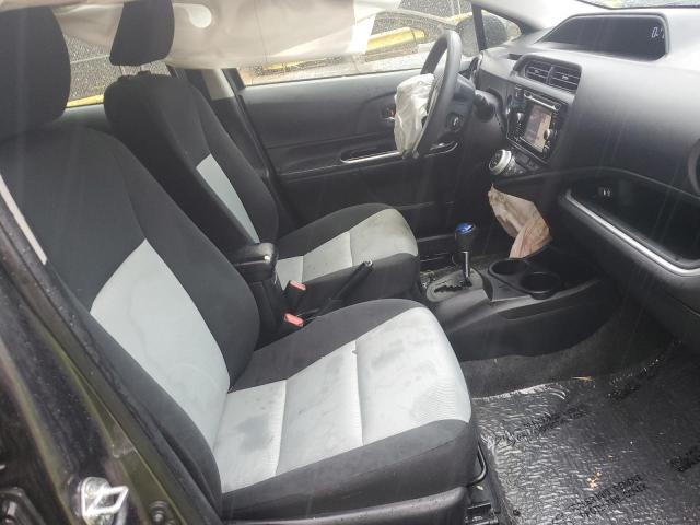 Photo 5 from auction – 2015 TOYOTA PRIUS C with VIN JTDKDTB32F1585124