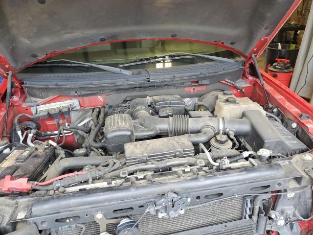 Photo 7 from auction – 2010 FORD F150 SUPER with VIN 1FTFW1CV4AKA38102