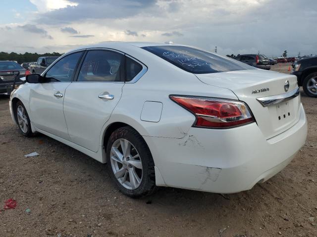 Photo 3 from auction – 2015 NISSAN ALTIMA 2.5 with VIN 1N4AL3AP6FC158171