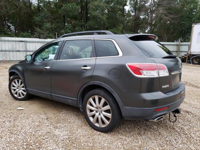 Photo 3 from auction – 2008 MAZDA CX-9 with VIN JM3TB38V180142448