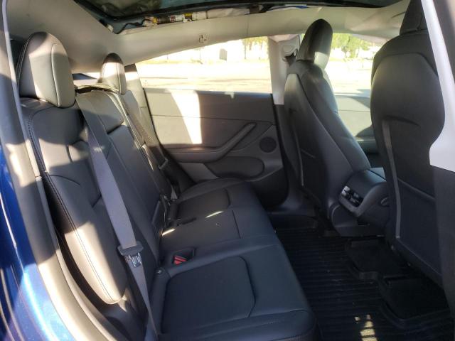 Photo 6 from auction – 2022 TESLA MODEL Y with VIN 7SAYGDEE3NF513507