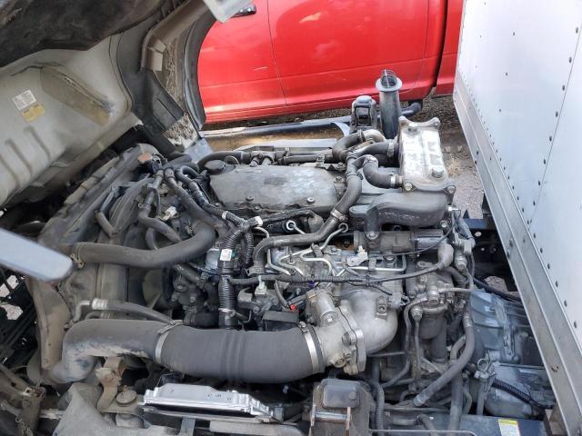 Photo 7 from auction – 2014 ISUZU NRR with VIN JALE5W165E7900970