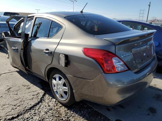 Photo 3 from auction – 2014 NISSAN VERSA S with VIN 3N1CN7APXEL833093