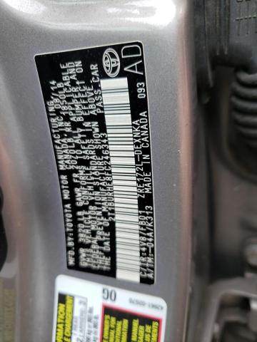 Photo 10 from auction – 2015 TOYOTA COROLLA L with VIN 2T1BURHE8FC246343