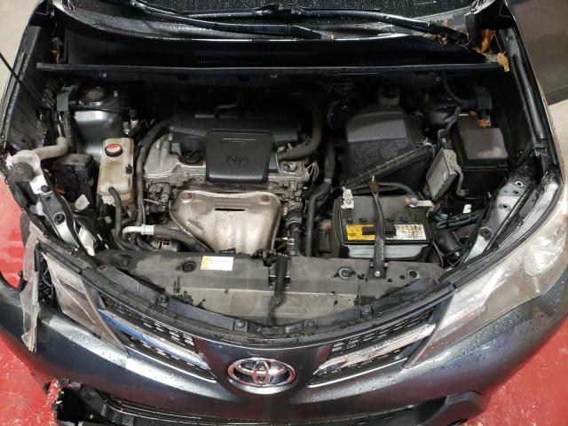 Photo 7 from auction – 2015 TOYOTA RAV4 XLE with VIN JTMRFREV8FD174933