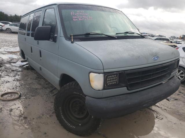 FORD ECONOLINE 1995 with VIN 1FBHE31H5SHC14744 - Photo from auction