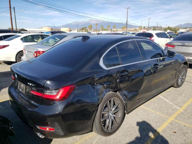 Photo 4 from auction – 2020 BMW 330I with VIN WBA5R1C06LFH88488