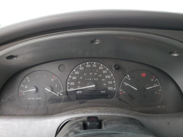 Photo 8 from auction – 2000 FORD RANGER with VIN 1FTYR10C5YPA75644