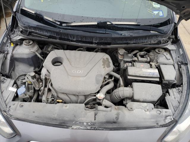 Photo 11 from auction – 2014 HYUNDAI ACCENT GLS with VIN KMHCT5AE0EU189790