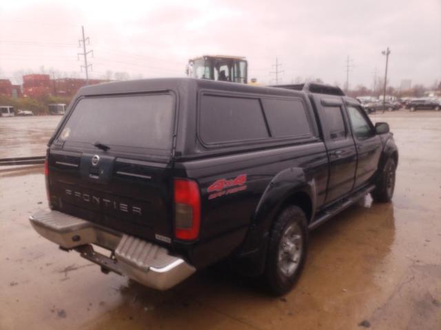 Photo 4 from auction – 2004 NISSAN FRONTIER C with VIN 1N6ED29Y34C427107