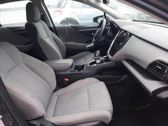 Photo 5 from auction – 2020 SUBARU LEGACY PRE with VIN 4S3BWAC61L3019494
