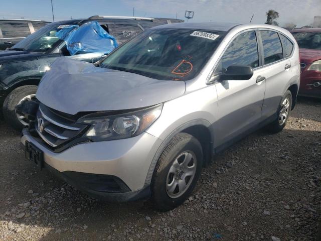 Photo 2 from auction – 2012 HONDA CR-V LX with VIN 3CZRM3H30CG700249