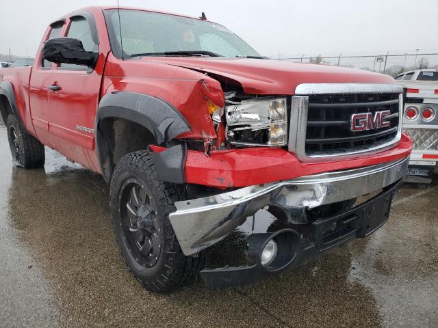 Photo 9 from auction – 2008 GMC SIERRA K15 with VIN 2GTEK19J981184338