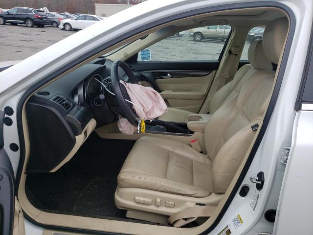 Photo 5 from auction – 2014 ACURA TL TECH with VIN 19UUA8F53EA000304