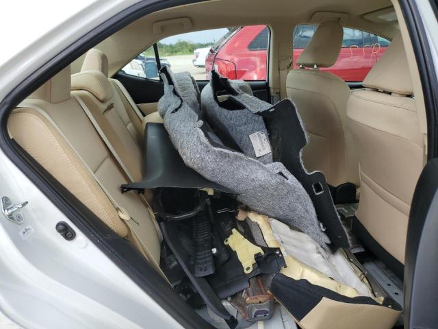 Photo 6 from auction – 2017 TOYOTA COROLLA L with VIN 5YFBURHE8HP687666