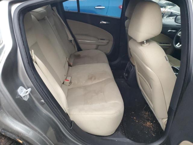 Photo 6 from auction – 2012 DODGE CHARGER SE with VIN 2C3CDXBG4CH104080
